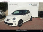 Fiat 500 occasion année 2021 boite Manuelle Annonce Fiat 500 occasion Essence 1.0 70ch BSG S&S Hey Google à Libourne