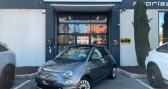Annonce Fiat 500 occasion Hybride 1.0 70ch BSG S&S Lounge - 1re main  FREJUS