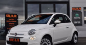 Annonce Fiat 500 occasion Hybride 1.0 70CH BSG S&S LOUNGE  LE CASTELET