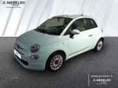 Annonce Fiat 500 occasion Essence 1.0 70ch BSG S&S Lounge  MORLAIX