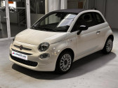 Fiat 500 1.0 70ch BSG S&S Lounge  2021 - annonce de voiture en vente sur Auto Sélection.com
