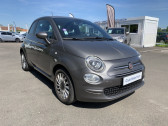 Annonce Fiat 500 occasion Hybride 1.0 70ch BSG S&S Lounge  Olivet
