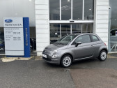 Annonce Fiat 500 occasion Hybride 1.0 70ch BSG S&S Lounge  Auxerre