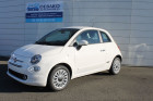 Fiat 500 occasion année 2020 boite Manuelle Annonce Fiat 500 occasion Hybride 1.0 70CH BSG S&S LOUNGE à Saint-Saturnin