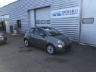Fiat 500 occasion Gris année 2020 boite Manuelle Annonce Fiat 500 occasion Hybride 1.0 70CH BSG S&S LOUNGE à Onet-le-Château
