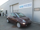 Fiat 500 occasion Bordeaux année 2020 boite Manuelle Annonce Fiat 500 occasion Hybride 1.0 70CH BSG S&S LOUNGE à Onet-le-Château