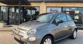 Annonce Fiat 500 occasion Hybride 1.0 70ch bsg s&s pack confort- apple carplay radar de recul  Marignane