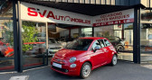 Fiat 500 occasion année 2023 boite Manuelle Annonce Fiat 500 occasion Essence 1.0 70ch BSG S&S Pack Confort & Style à PEZENAS