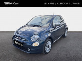 Fiat 500 occasion année 2023 boite Manuelle Annonce Fiat 500 occasion Essence 1.0 70ch BSG S&S Pack Confort & Style à Saint-Sulpice-sur-Risle