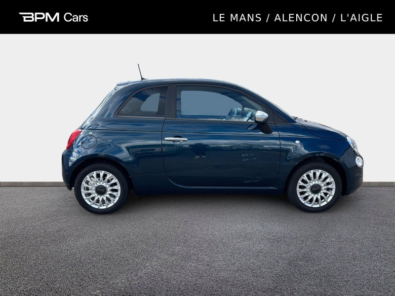 Fiat 500 1.0 70ch BSG S&S Pack Confort & Style  occasion  Saint-Sulpice-sur-Risle - photo n4