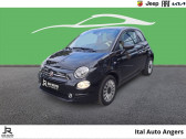 Annonce Fiat 500 occasion Essence 1.0 70ch BSG S&S Pack Confort  ANGERS