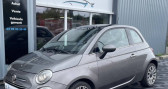 Fiat 500 occasion année 2020 boite Manuelle Annonce Fiat 500 occasion Hybride 1.0 70ch BSG S&S Pop à Gouesnou