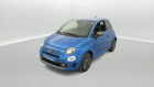 Fiat 500 occasion année 2021 boite Manuelle Annonce Fiat 500 occasion Hybride 1.0 70ch BSG S&S Sport suréquipée à SAINT-GREGOIRE