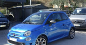 Fiat 500 occasion année 2021 boite Manuelle Annonce Fiat 500 occasion Essence 1.0 70CH BSG S&S SPORT à VILLENEUVE LOUBET