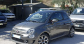 Fiat 500 occasion année 2021 boite Manuelle Annonce Fiat 500 occasion Essence 1.0 70CH BSG S&S SPORT à VILLENEUVE LOUBET