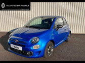 Fiat 500 occasion année 2021 boite Manuelle Annonce Fiat 500 occasion Hybride 1.0 70ch BSG S&S Sport à Villefranche-de-Rouergue