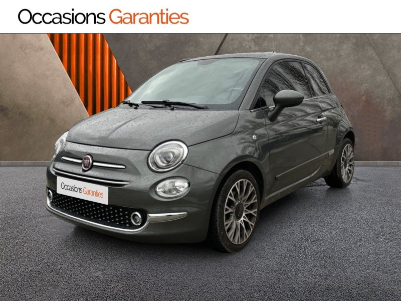 Fiat 500 1.0 70 CH HYBRIDE STAR - Annonce