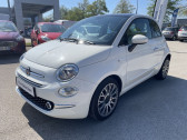 Annonce Fiat 500 occasion Hybride 1.0 70ch BSG S&S Star  Beaune