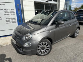 Annonce Fiat 500 occasion Hybride 1.0 70ch BSG S&S Star  Auxerre