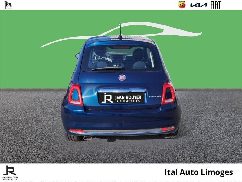 Fiat 500 1.0 70ch BSG S&S  occasion  LIMOGES - photo n5