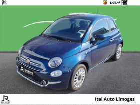 Fiat 500 , garage FIAT LIMOGES  LIMOGES