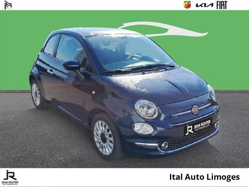 Fiat 500 1.0 70ch BSG S&S  occasion  LIMOGES - photo n3