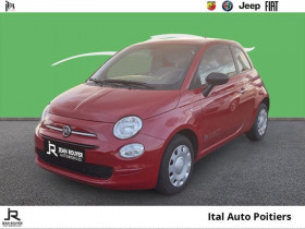 Fiat 500 , garage FIAT POITIERS  POITIERS