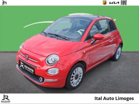 Fiat 500 , garage FIAT LIMOGES  LIMOGES