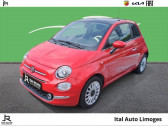 Fiat 500 occasion année 2024 boite Manuelle Annonce Fiat 500 occasion Essence 1.0 70ch BSG S&S à LIMOGES