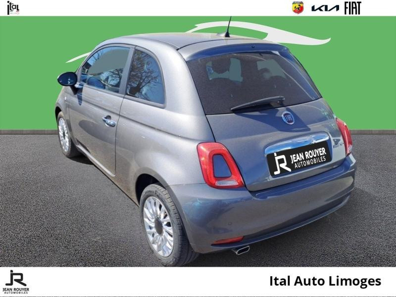 Fiat 500 1.0 70ch BSG S&S  occasion  LIMOGES - photo n7