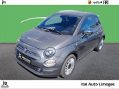 Fiat 500 occasion année 2023 boite Manuelle Annonce Fiat 500 occasion Essence 1.0 70ch BSG S&S à LIMOGES