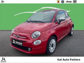 Fiat 500 , garage FIAT POITIERS  POITIERS