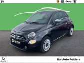 Fiat 500 1.0 70ch BSG S&S   POITIERS 86