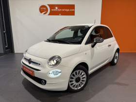 Fiat 500 , garage VPN AUTOS ARIEGE - FB DIFFUSION  Foix