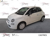 Annonce Fiat 500 occasion Hybride 1.0 70ch BSG S&S  Castres