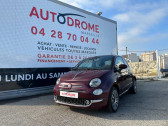 Fiat 500 occasion année 2020 boite Manuelle Annonce Fiat 500 occasion Hybride 1.0 70ch BSG Star - 54 000 Kms à Marseille 10