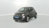 Annonce Fiat 500 occasion Hybride 1.0 70ch Dolcevita - Toit panoramique - Apple Carplay � SAINT-GREGOIRE