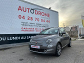 Fiat 500 occasion année 2020 boite Manuelle Annonce Fiat 500 occasion Hybride 1.0 70ch Hybrid BSG Star - 55 000 Kms à Marseille 10
