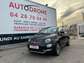 Annonce Fiat 500 occasion Hybride 1.0 70ch Hybrid BSG Star -64 000 Kms à Marseille 10