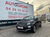 Fiat 500 occasion année 2020 boite Manuelle Annonce Fiat 500 occasion Hybride 1.0 70ch Hybrid BSG Star -64 000 Kms à Marseille 10