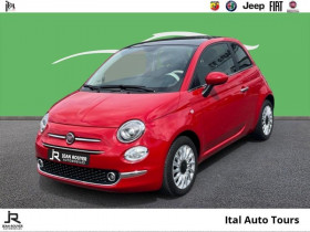 Fiat 500 , garage FIAT TOURS  CHAMBRAY LES TOURS