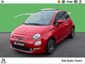 Fiat 500 1.0 70ch HYBRID/HYBRIDE + TOIT PANO/CLIM AUTO/ RADAR AR   CHAMBRAY LES TOURS 37
