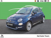 Fiat 500 occasion année 2024 boite Manuelle Annonce Fiat 500 occasion Essence 1.0 70ch HYBRID/HYBRIDE + TOIT PANO/CLIM AUTO/RADAR AR à CHAMBRAY LES TOURS