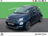 Fiat 500 1.0 70ch HYBRID/HYBRIDE + TOIT PANO/CLIM AUTO/RADAR AR   CHAMBRAY LES TOURS 37