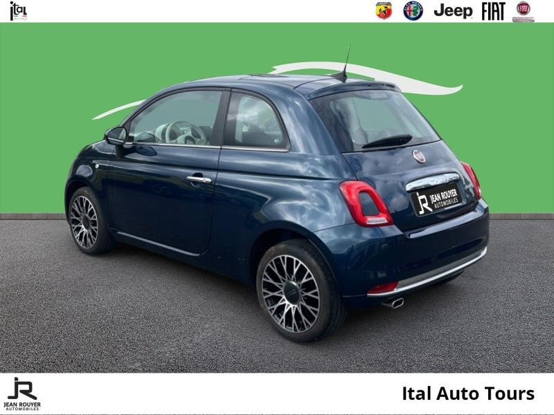 Fiat 500 1.0 70ch HYBRID/HYBRIDE + TOIT PANO/CLIM AUTO/RADAR AR  occasion  CHAMBRAY LES TOURS - photo n7