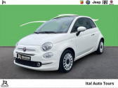 Fiat 500 1.0 70ch/HYBRIDE/HYBRID BSG S&S/CLIM AUTO/RADAR AR/TOIT PANO   CHAMBRAY LES TOURS 37