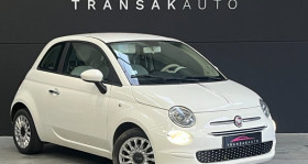 Fiat 500 occasion 2020 mise en vente à Maubeuge par le garage TRANSAKAUTO MAUBEUGE - photo n°1