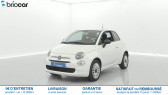 Annonce Fiat 500 occasion Essence 1.0 70ch + Apple Car Play / Android Auto à BRUZ