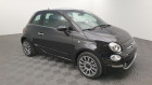 Fiat 500 occasion Noir année 2021 boite Manuelle Annonce Fiat 500 occasion Hybride 1.0 70cv bsg hybride star + navi à Riorges