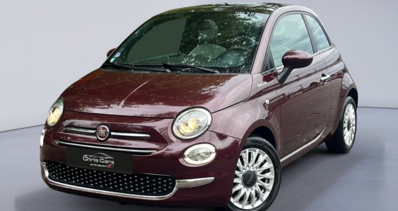 Fiat 500 1.0 70CV HYBRIDE 2021 Fiat 500 1.0 70CV HYBRIDE  occasion à Chavanoz